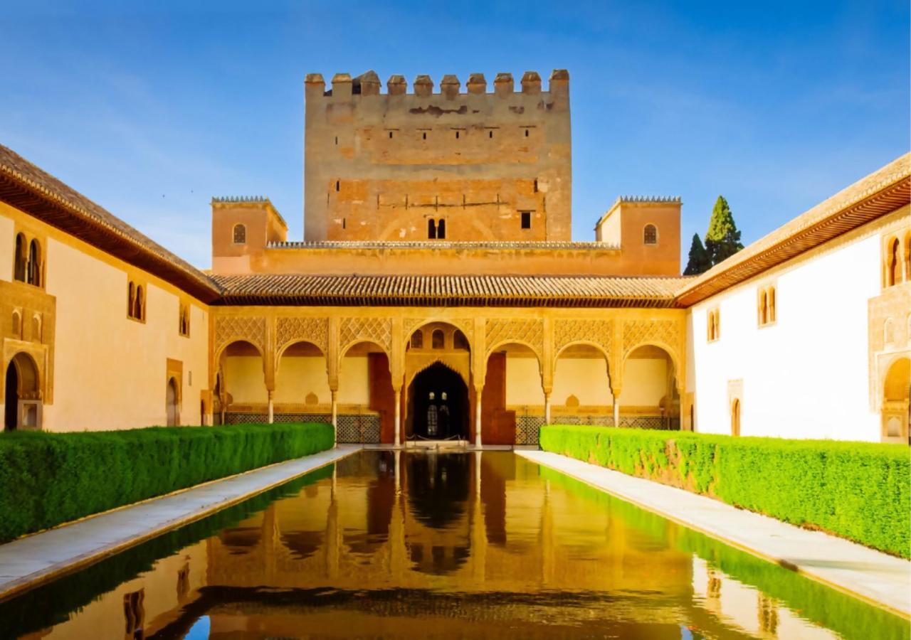 Magia Y Misterio Junto A La Alhambra Ven Y Vivela Apartment Granada Exterior photo
